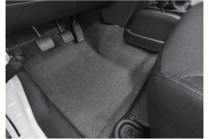 BedRug Front BedTred Floor Liners - JL 4Dr