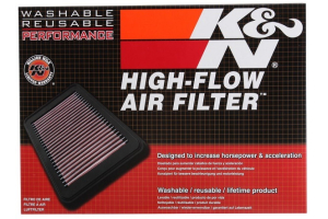 K&N Filters Replacement Panel Air Filter - JK