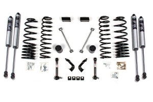 BDS Suspension Fox 2.0 Performance Series 2in Lift Kit - JT