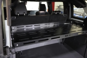 Rock Hard 4x4 SportDecK Aluminum Cargo Self - Bronco 2021+ 4Dr