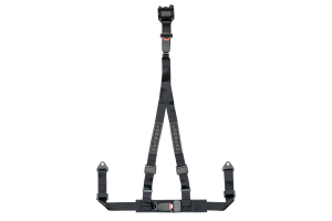 3 point retractable harness top