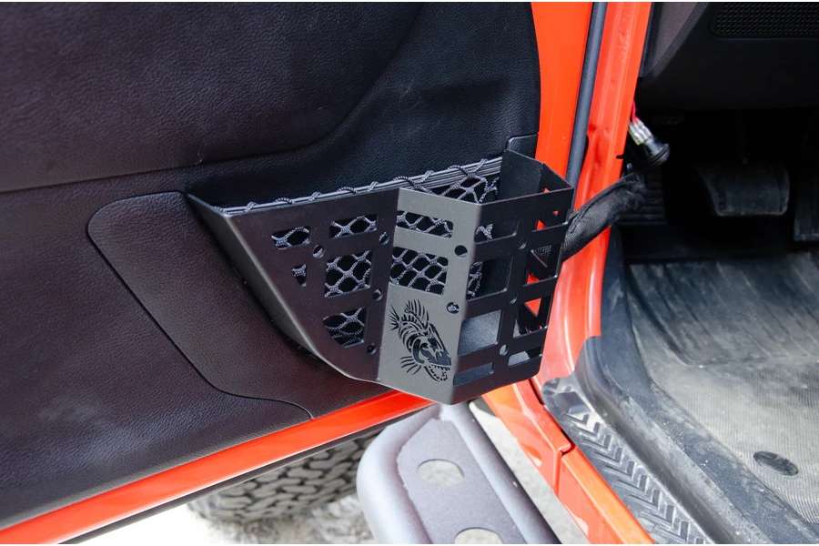 Fishbone Offroad Front Door Pocket MOLLE Panels - JK