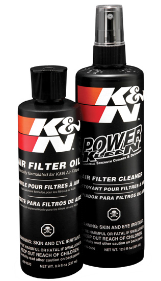 K&N Filter Recharge Air Filter Service Kit