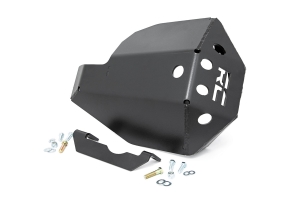 Rough Country M220 Rear Diff Skid Plate  - JL Rubicon 