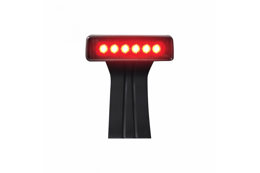 RECON 3rd Brake Light, Smoked Lens - JK