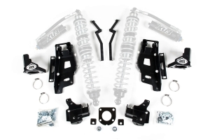 JKS Front Coil-over Mounting Kit - JK