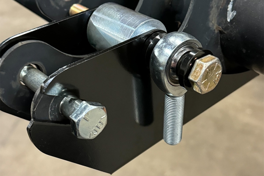 Off Road Only Rear SwayLOC Manual Lever Sway Bar - JT