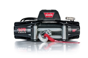 Warn VR EVO8 Winch w/ Steel Cable