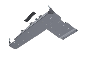 Artec Industries T-Case/Fuel Skid Plate - Aluminum - JT 3.6L