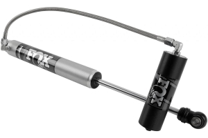 Fox 2.0 Performance Series Remote Reservoir Shocks, Front - 2-3in Lift - JL