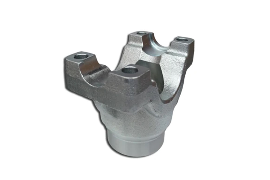 Adams Driveshaft 1350 Series U-Bolt Style Rear Forged Pinion Yoke  - JL Rubicon