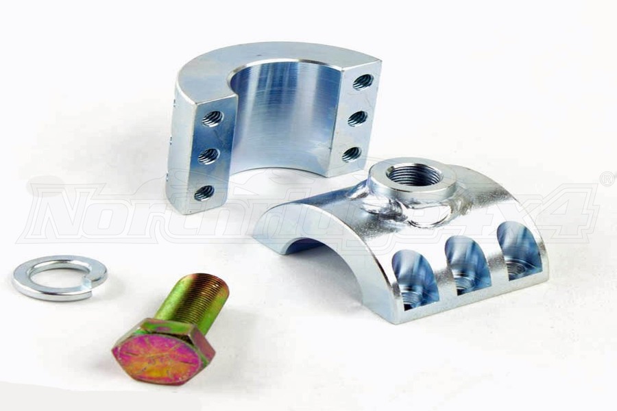 Jeep JK PSC Steering StabilzerRam Assist Tie Rod Clamp 1 58in Jeep