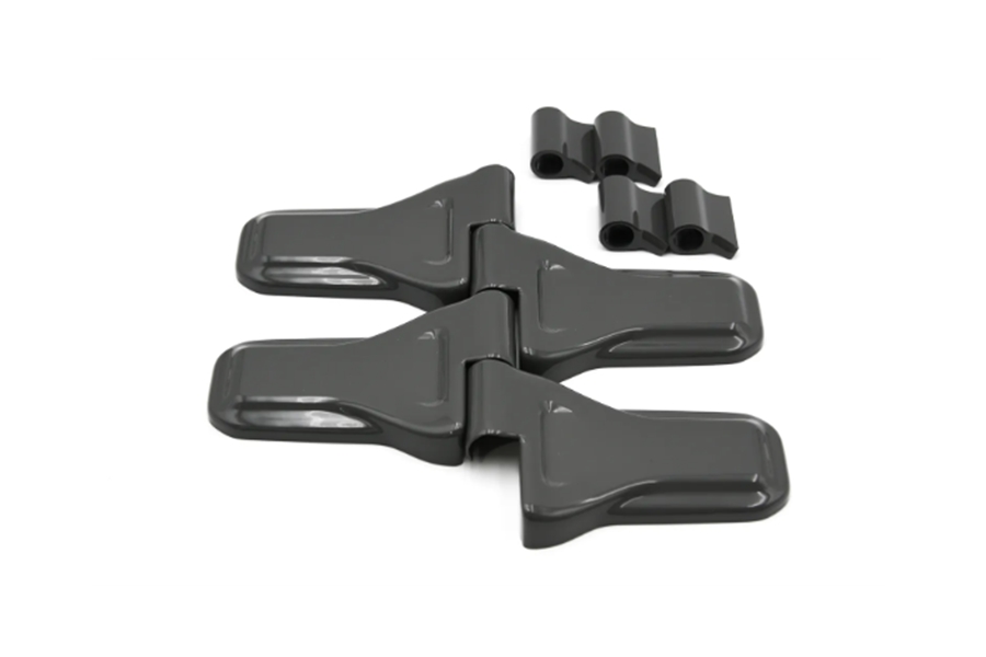 Distinction Applied Cover'd Up Door Hinge Covers - JT/JL