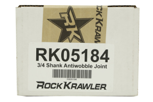 Rock Krawler Antiwobble Trackbar Joint