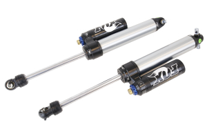 Jeep JK Fox 25 Factory Series Adjustable External Reservoir Shock 