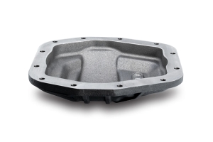PPE Dana 44-M210 HD Nodular Iron Front Differential Cover - Black - JT/JL