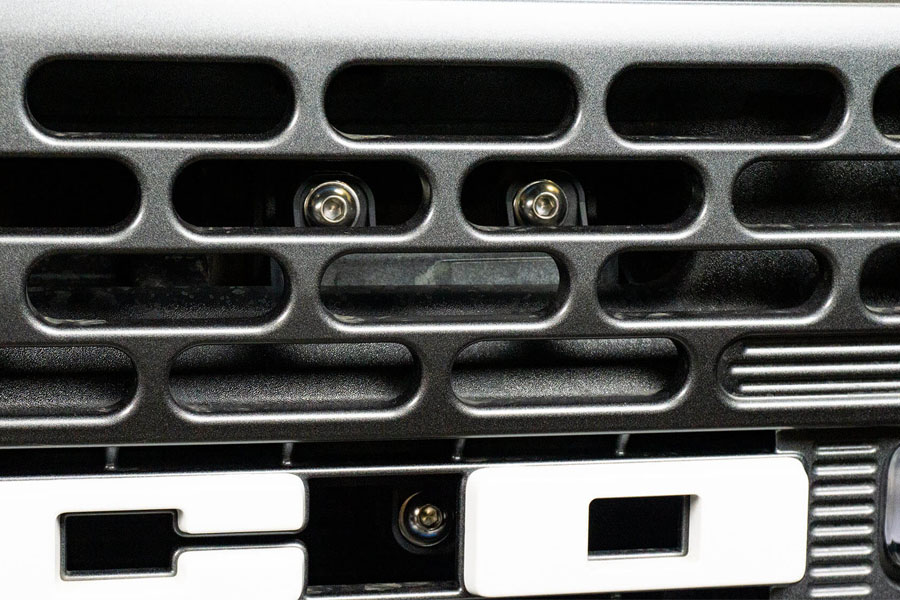 DV8 Offroad Adaptive Cruise Control Relocation Bracket - Bronco 2021+