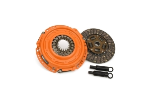 Centerforce Dual Friction Clutch Kit - TJ/YJ/XJ