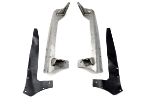 Crawler Conceptz Windshield Light Bar Mount 50in - JK