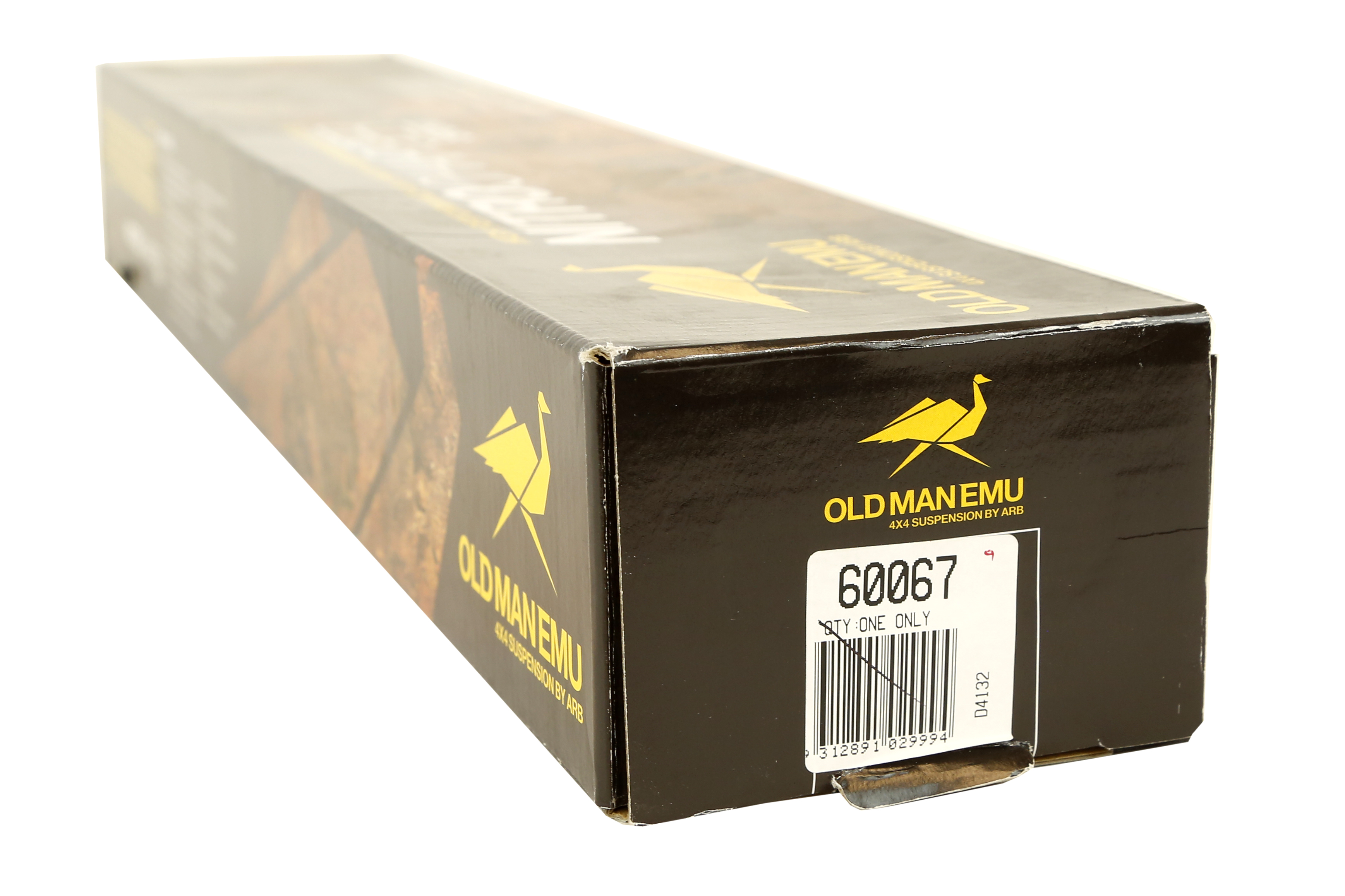 ARB Old Man Emu Nitrocharger Sport Shock Rear 2.5in Lift - JK