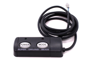 Warn SDB-160 100000 Candlepower Driving Spot Lights