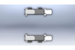 Clayton Rear Shock Conversion Kit   - TJ/ LJ