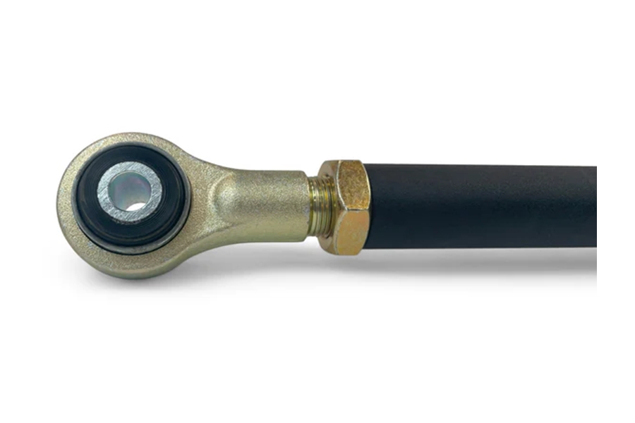 Clayton Adjustable Front Track Bar - JK