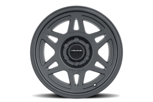 Method Race Wheels 706 Bead Grip Wheel, 17x8.5 6x5.5 - Matte Black - Bronco 2021+