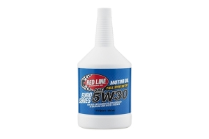 Red Line Euro-Series 5W30 Motor Oil - 1qt