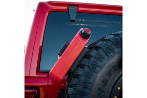 Rock slide engineering rotopax mount top