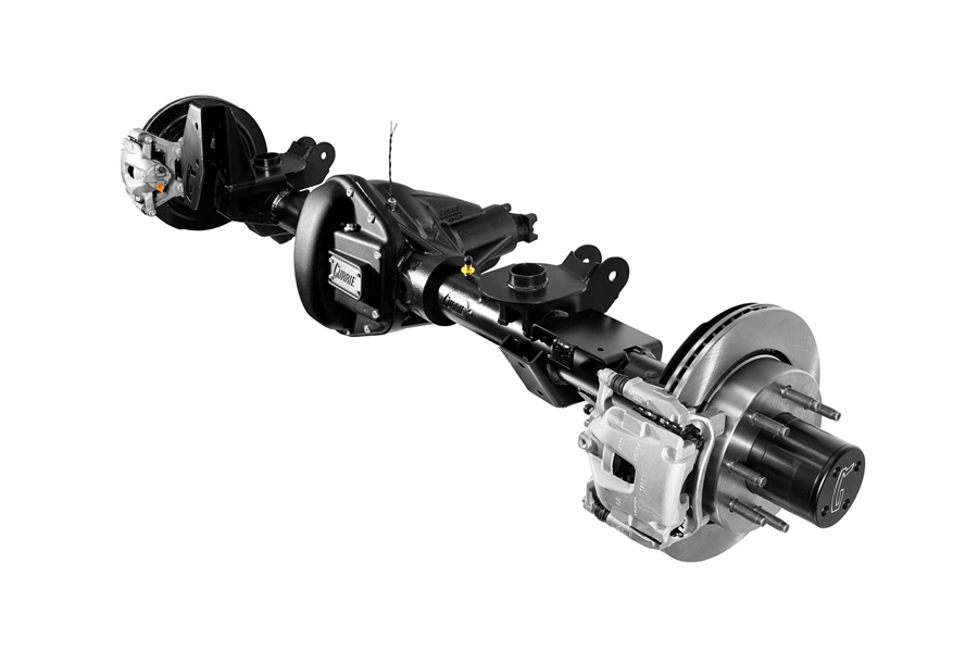 Currie Enterprises Extreme 60 - Low-Pinion Full-Float Rear Axle w/ 4.56 Gears and E-Locker - JL