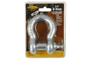 Smittybilt Shackle/D-Ring 3/4in