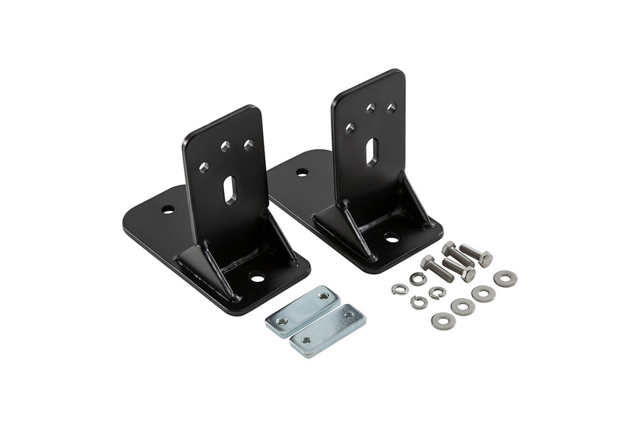 Rhino rack discount mounting brackets
