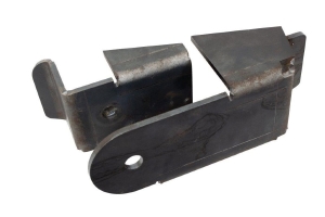 Rust Buster Rear Upper Trailing Arm Mount, Left - TJ