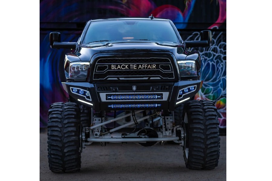 Rigid Industries Radiance+ RGBW Light Bar – 50in
