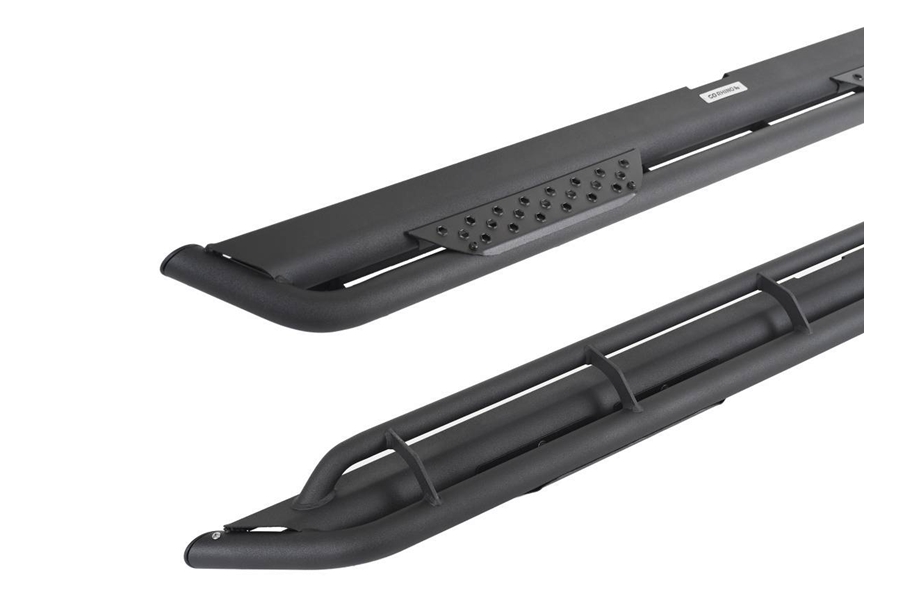 Go Rhino Dominator Xtreme DT Side Steps w/ Mounting Bracket Kit - JL 2Dr