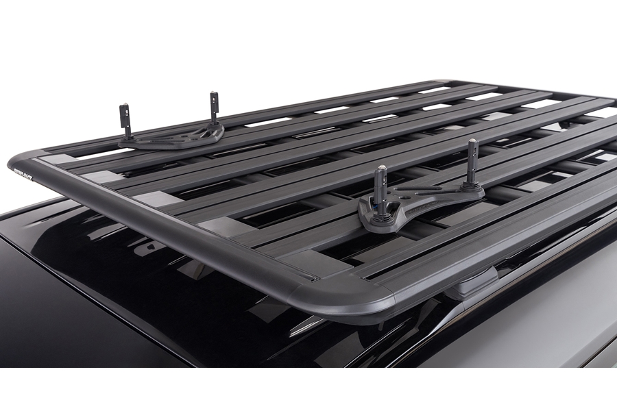 Rhino Rack Recovery Track Bracket w/ Locking Pins