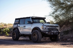 DV8 Offroad LED light Bar Mount - 52in - Bronco 2021+