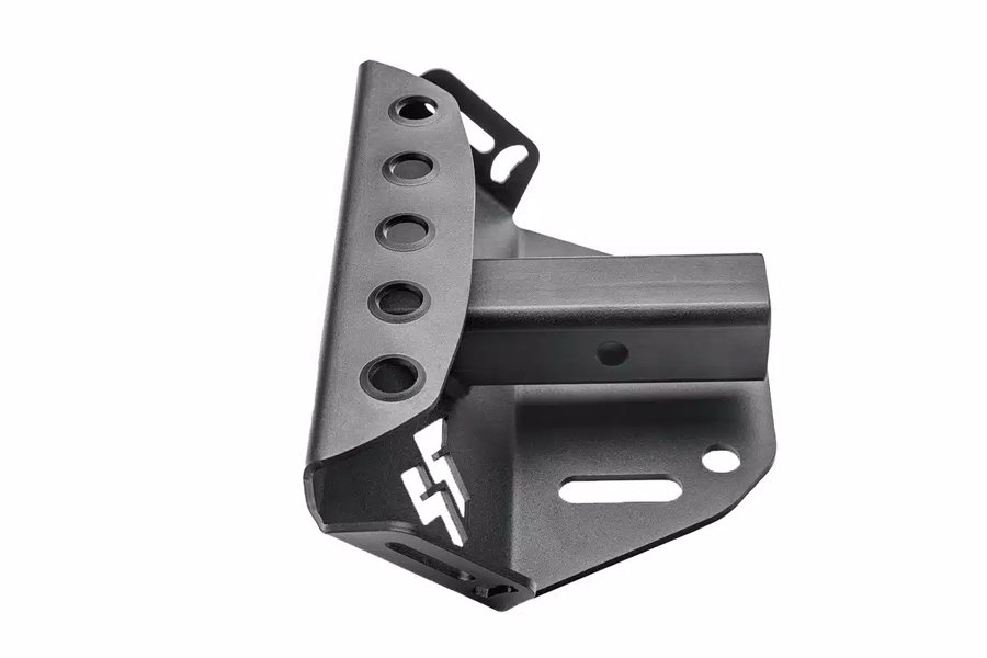 Rugged Ridge Hitch Receiver Skid Plate 