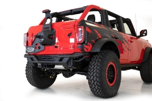 Addictive Desert Designs ADD PRO Bolt-On Rear Bumper - Bronco 2021+