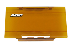 Rigid Industries E-Series 6IN Light Cover, Yellow