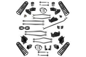 Synergy Manufacturing 3in Suspension System Lift Kit, Stage 4 - JK 4DR