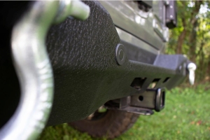 Fishbone Offroad Mako Rear Bumper  - JL 