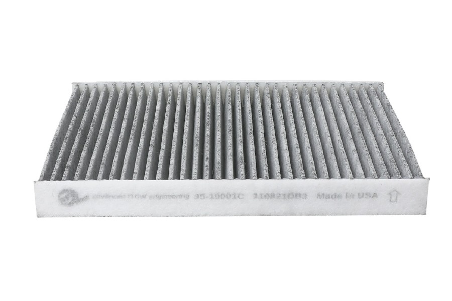 aFe POWER Carbon Cabin Air Filter - JL 20+ Diesel JT 21+ Diesel