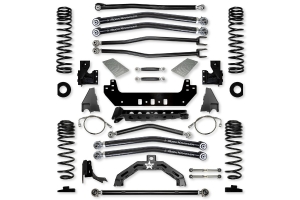 Rock Krawler 4.5in Adventure-X 'No Limits' Long Arm Lift Kit - JT Rubicon
