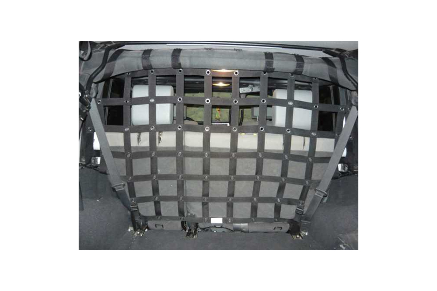 Dirty dog new arrivals 4x4 pet divider
