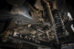 Clayton Premium Lift Kit 3.5in - JT Diesel