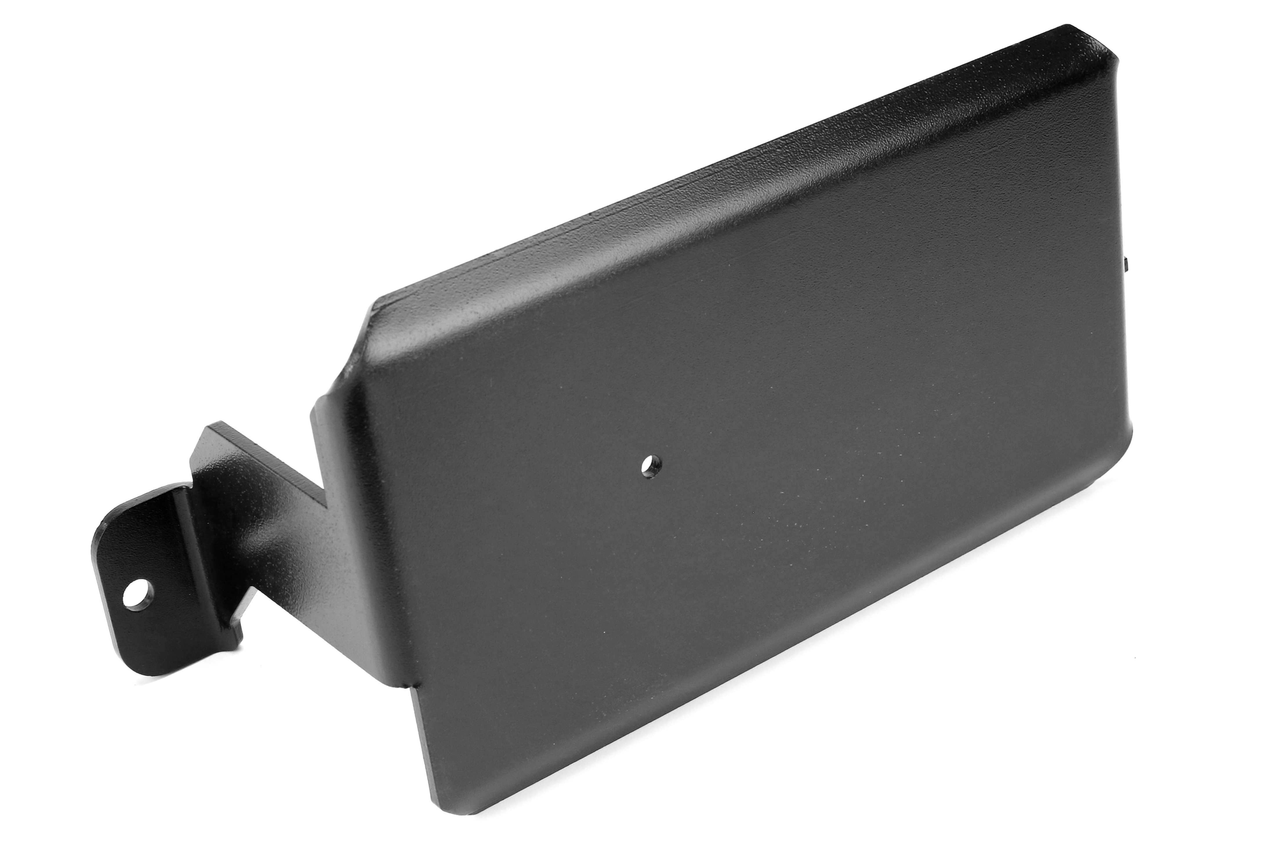 Rock Hard 4x4 Aluminum Evap Canister Skid Plate - JK