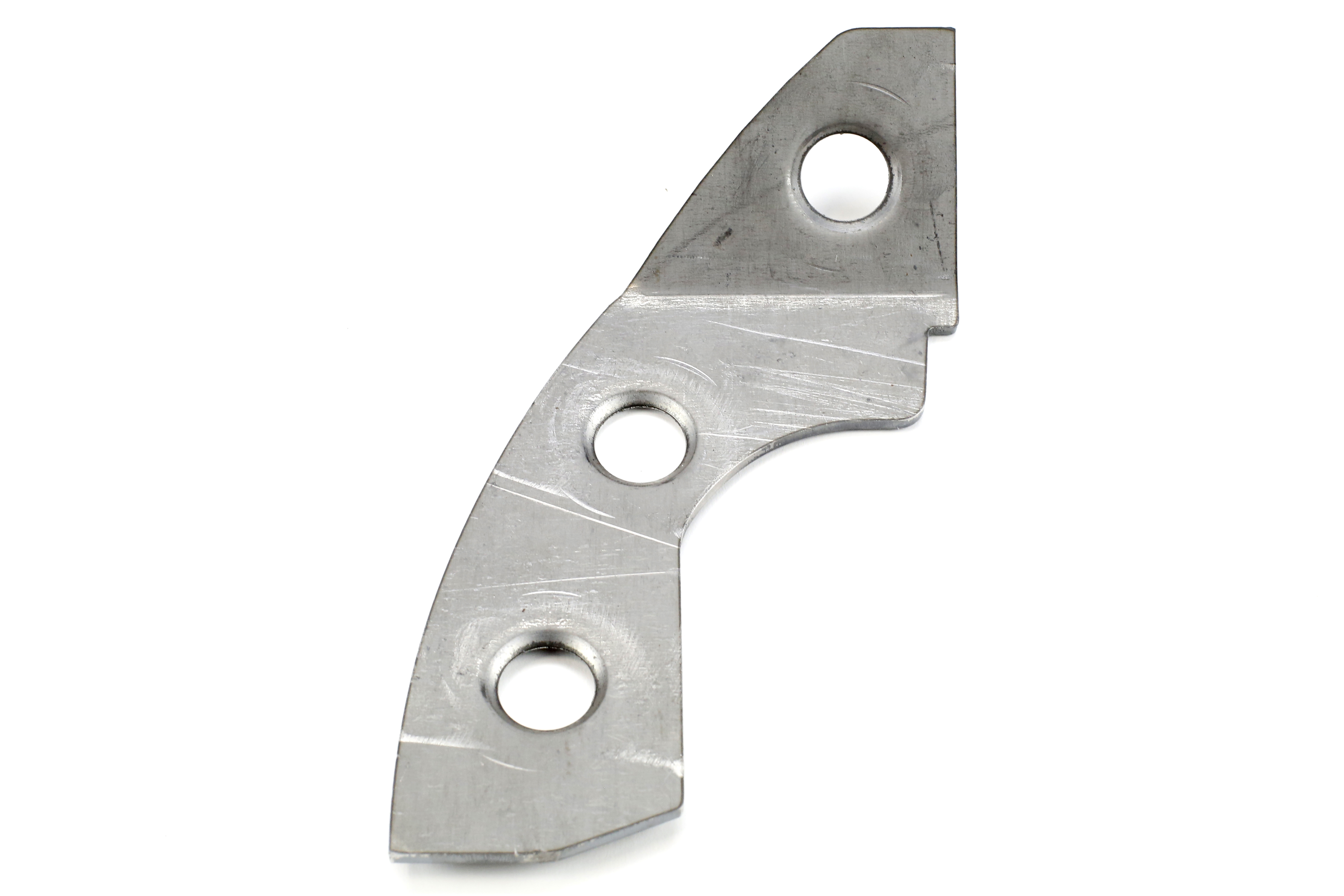 Synergy Manufacturing Thru Coil Air Bump Kit Front - JK