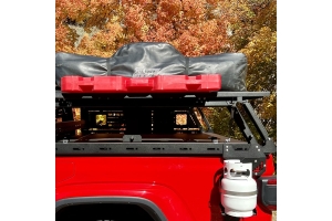 Rock Slide Engineering Overland Deluxe Rack Kit  - JT